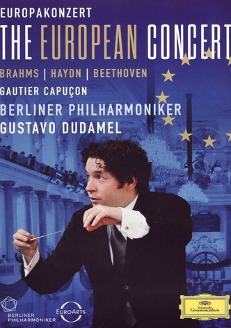 Europakonzert 2012 from Vienna