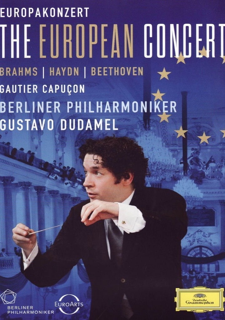 Europakonzert 2012 from Vienna