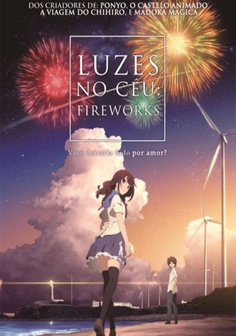 Luzes no Céu: Fireworks