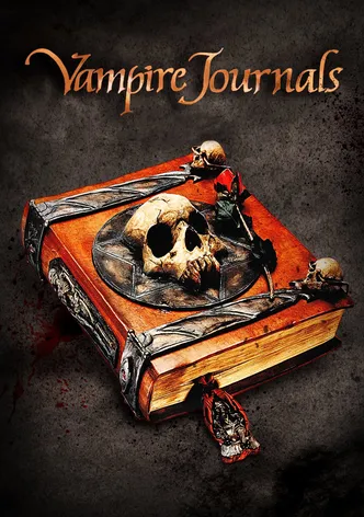 Vampire Journals poster