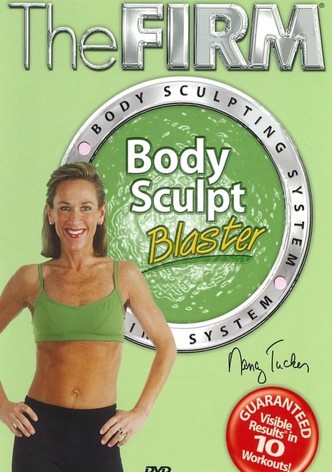 The Firm Body Sculpting System - Body Sculpt Blaster
