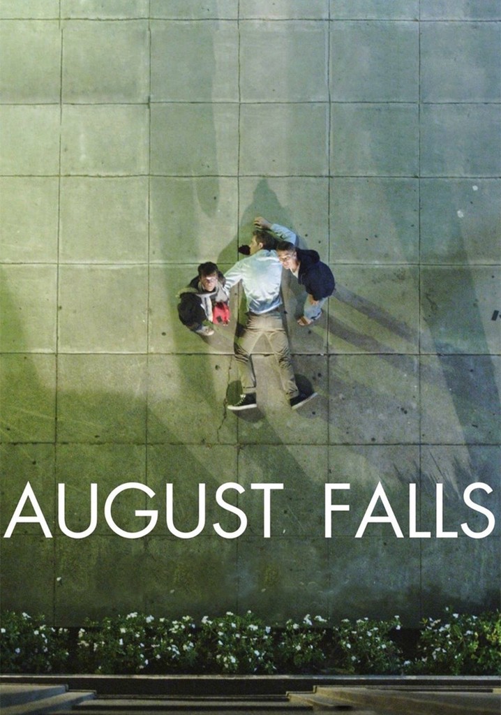 August Falls