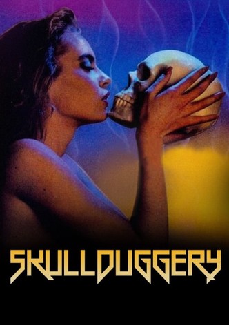 Skullduggery