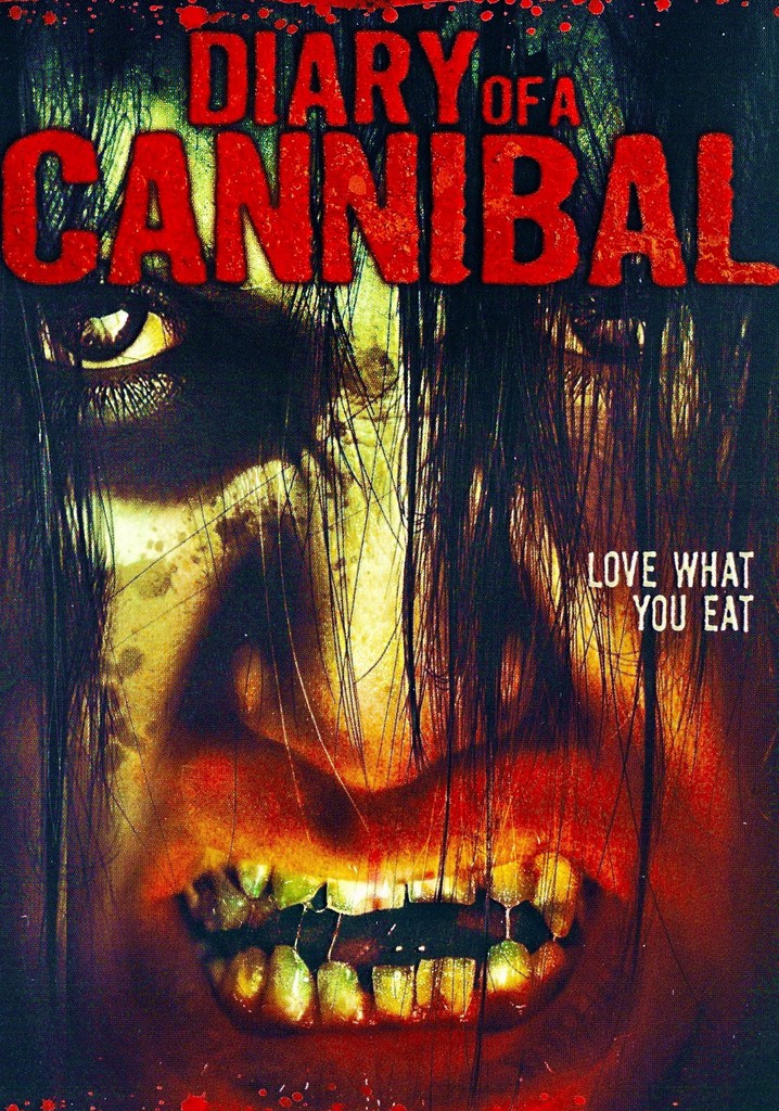 Diary of a Cannibal streaming: where to watch online?