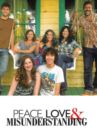 Peace, Love & Misunderstanding