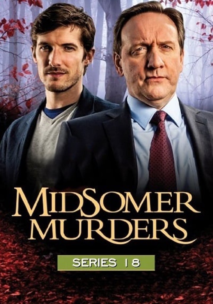 Amazon.com: MIDSOMER MURDERS: SERIES 18 : Neil Dudgeon