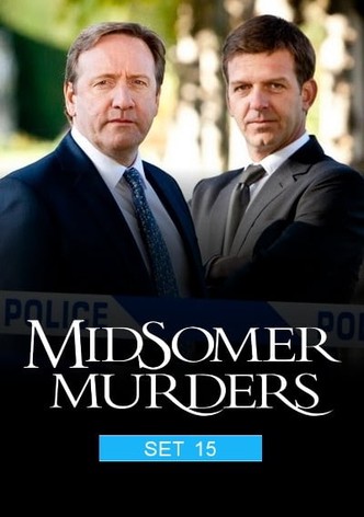 Midsomer Murders - Season 15