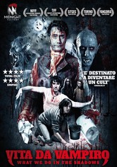 Vita da vampiro - What We Do in the Shadows
