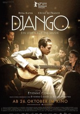 Django - Ein Leben für die Musik