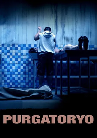Purgatory poster