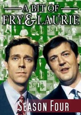 A Bit of Fry & Laurie - Series 4