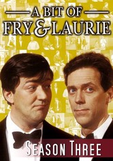 A Bit of Fry and Laurie - Saison 3