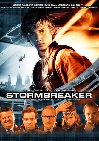 Stormbreaker