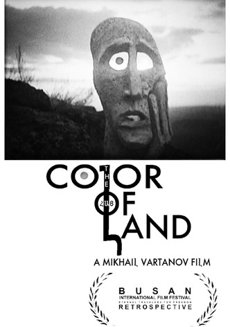 The Color of Armenian Land