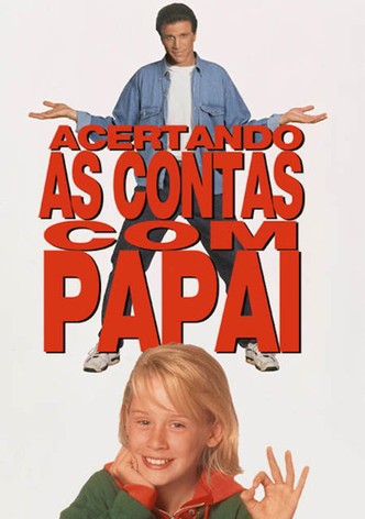 Acertando as contas com papai