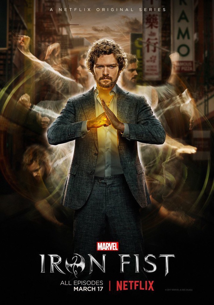 Iron Fist - TV on Google Play