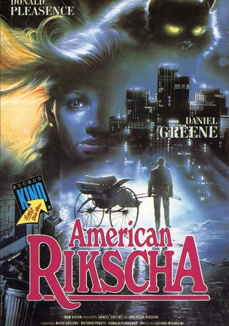 American Rikscha