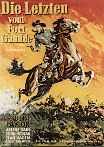 Die Letzten von Fort Gamble