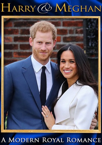 Meghan et Harry: un conte de fées des temps modernes