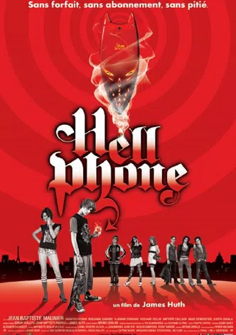 Hellphone poster