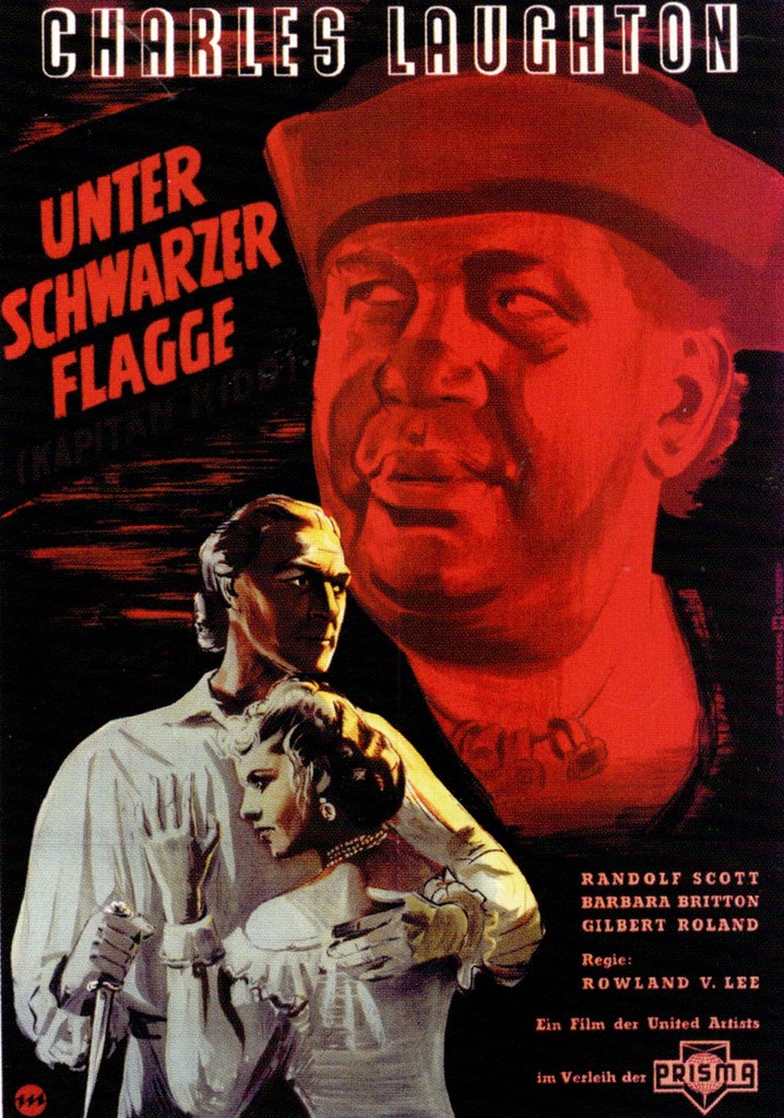  Unter schwarzer Flagge - Stream: Jetzt Film online anschauen Illustration 