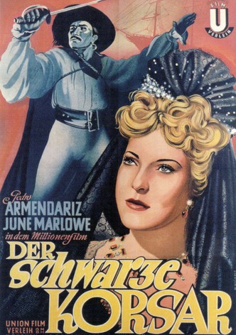 Der schwarze Korsar