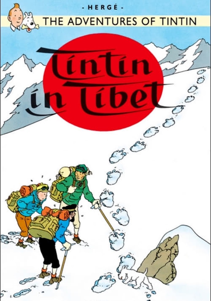 Tintin in Tibet