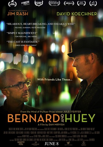 Bernard e Huey