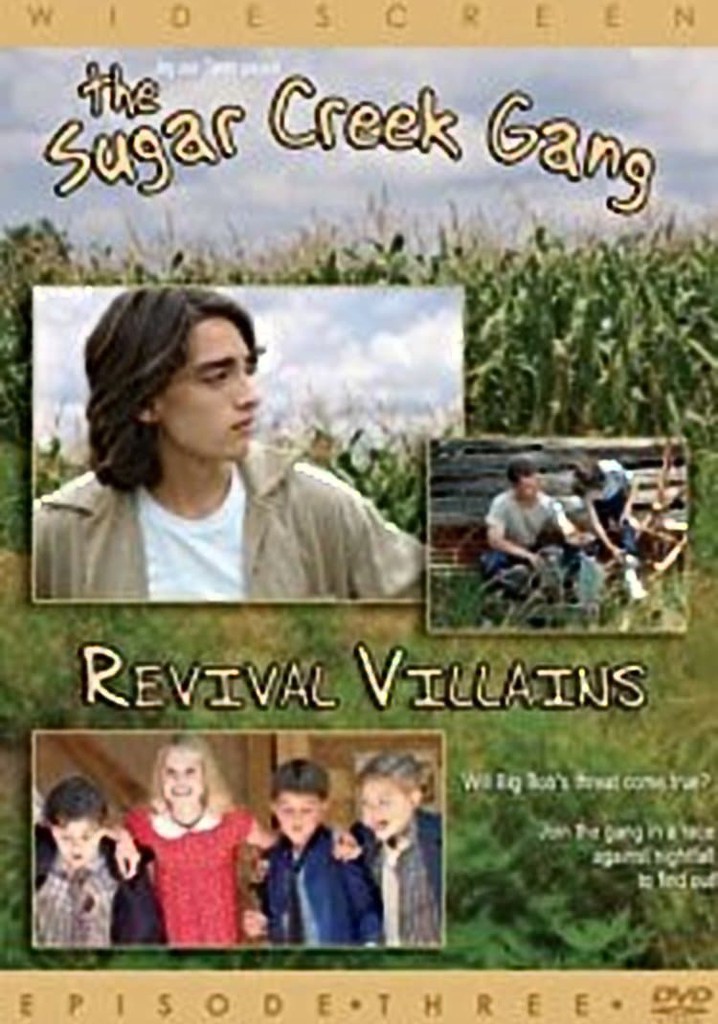 Sugar Creek Gang: Revival Villains