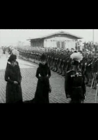 The Emperor of Russia's Arrival in Elsinore