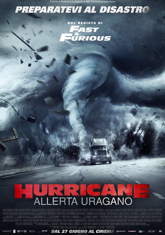 Hurricane - Allerta uragano