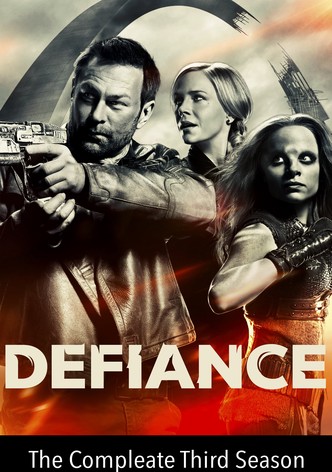 defiance tv show