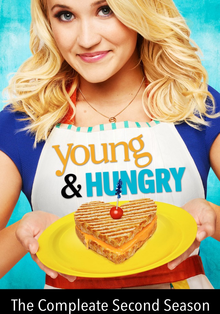 Young & Hungry Season 2 - watch episodes streaming online