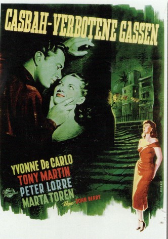 Casbah – Verbotene Gassen