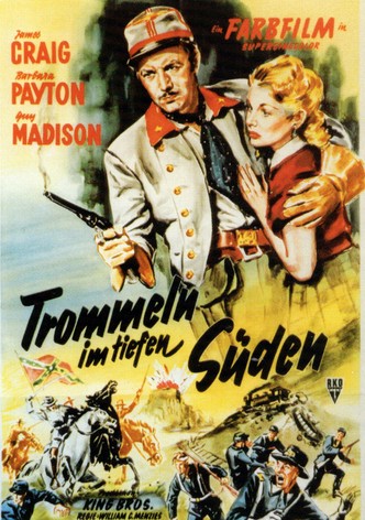 Trommeln im tiefen Süden