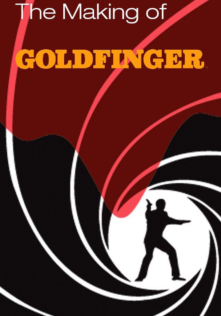 Behind the Scenes with 'Goldfinger'