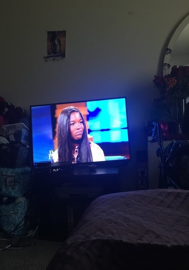 Dr. Phil meets Tracey Armah