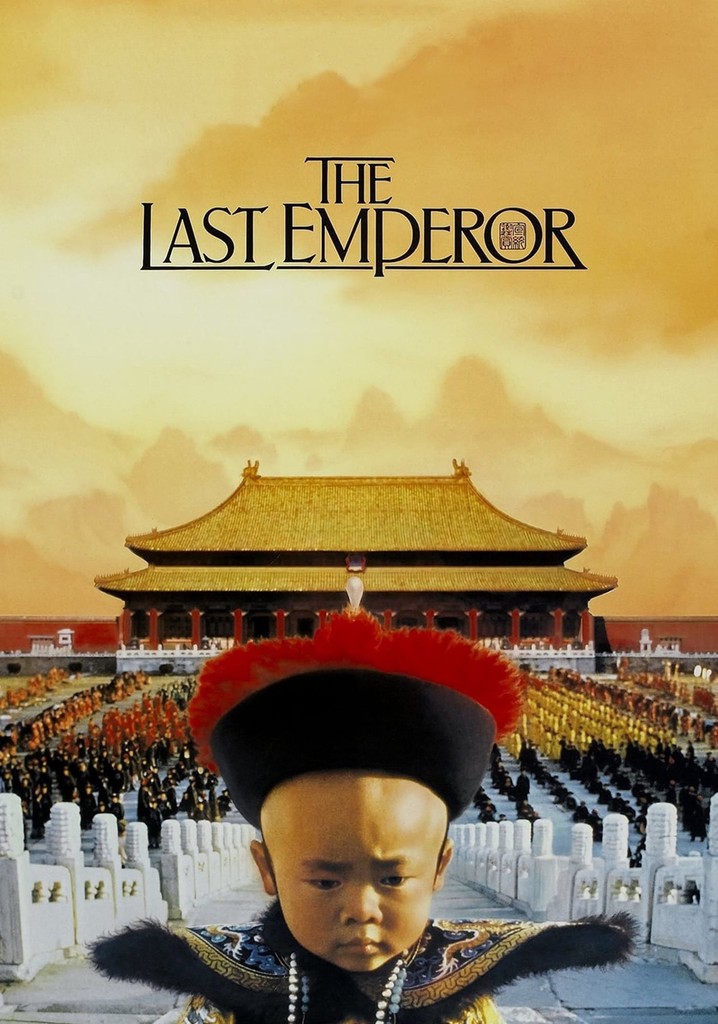 have Konkurrencedygtige bro The Last Emperor streaming: where to watch online?