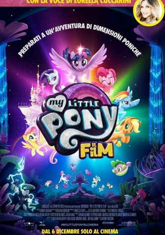 My Little Pony - Il film