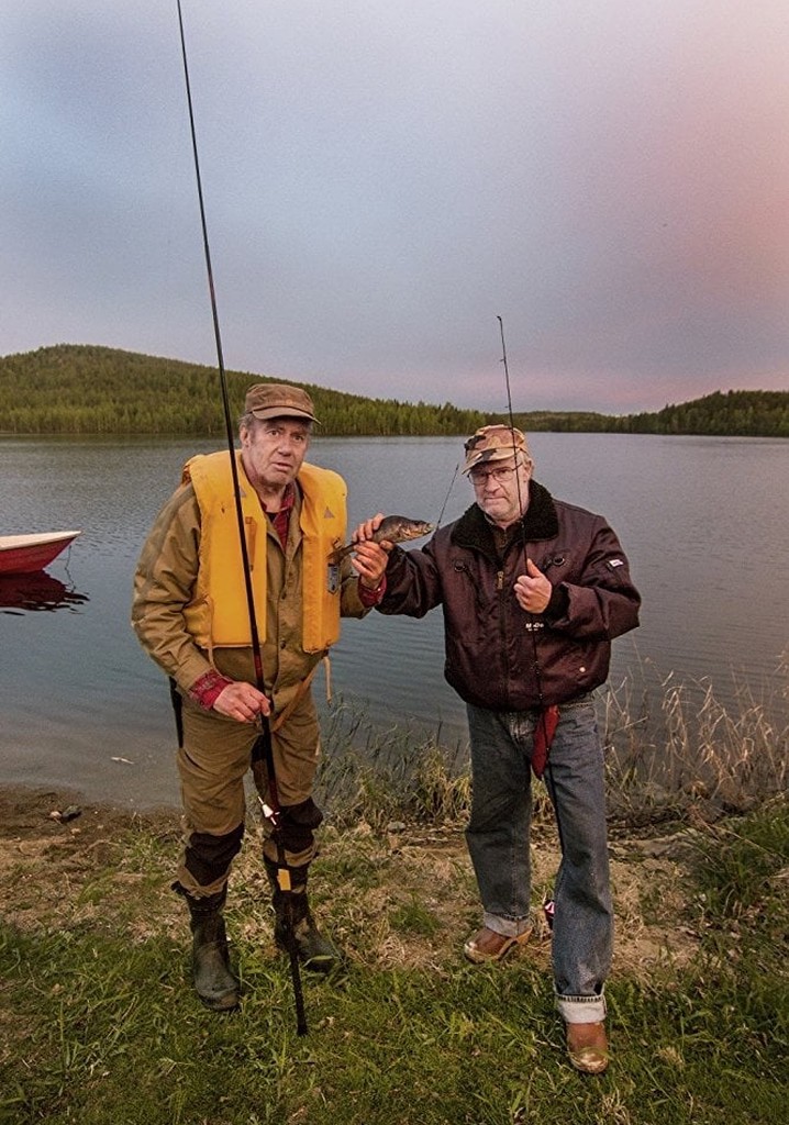 Brothers in Midnight Sun