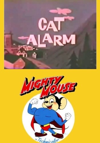 Cat Alarm