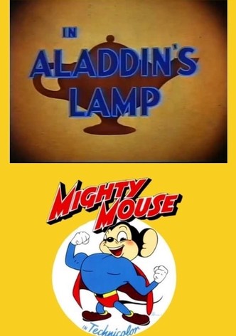 Aladdin's Lamp