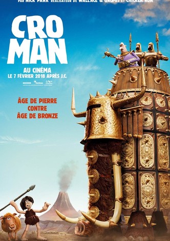 Cro Man