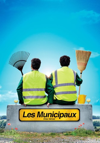 Les Municipaux, ces héros