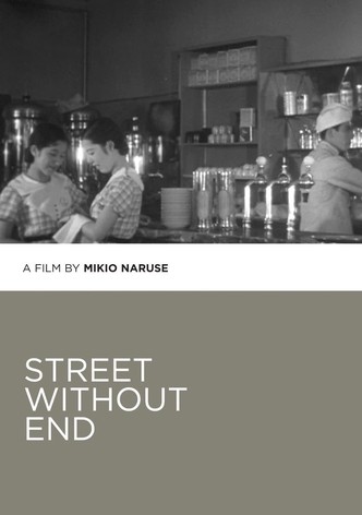 Street Without End