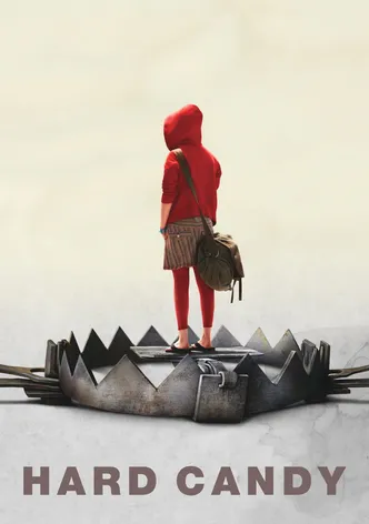 Hard Candy poster