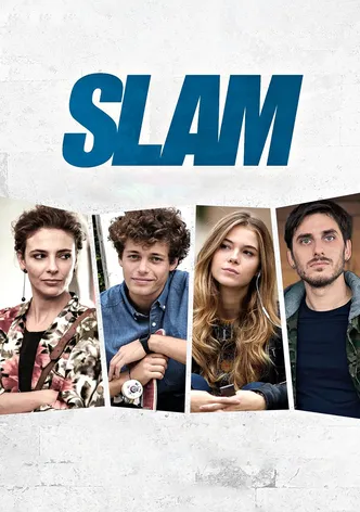 Slam poster