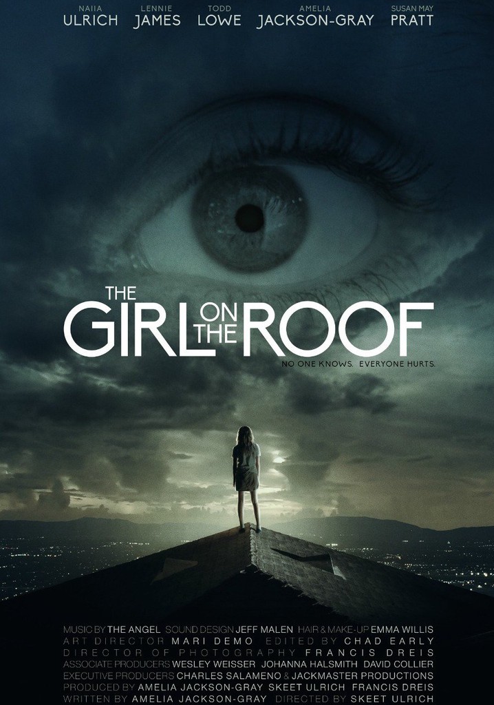 The Girl on the Roof