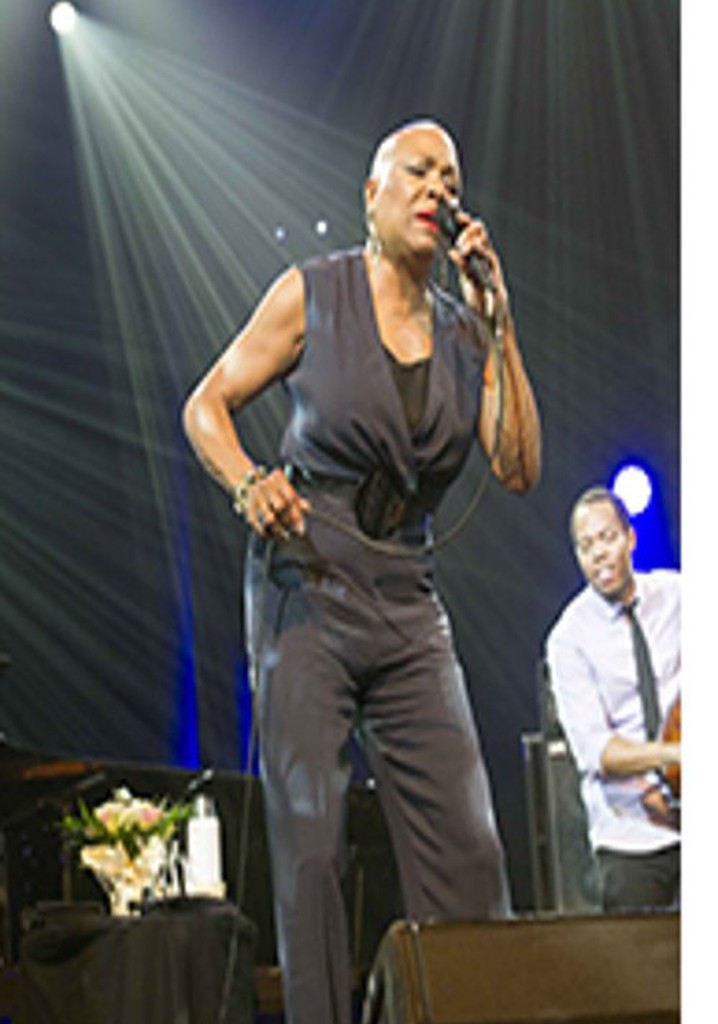 Dee Dee Bridgewater - Jazz in Marciac