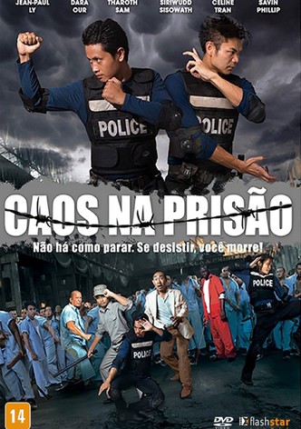 Caos na Prisão